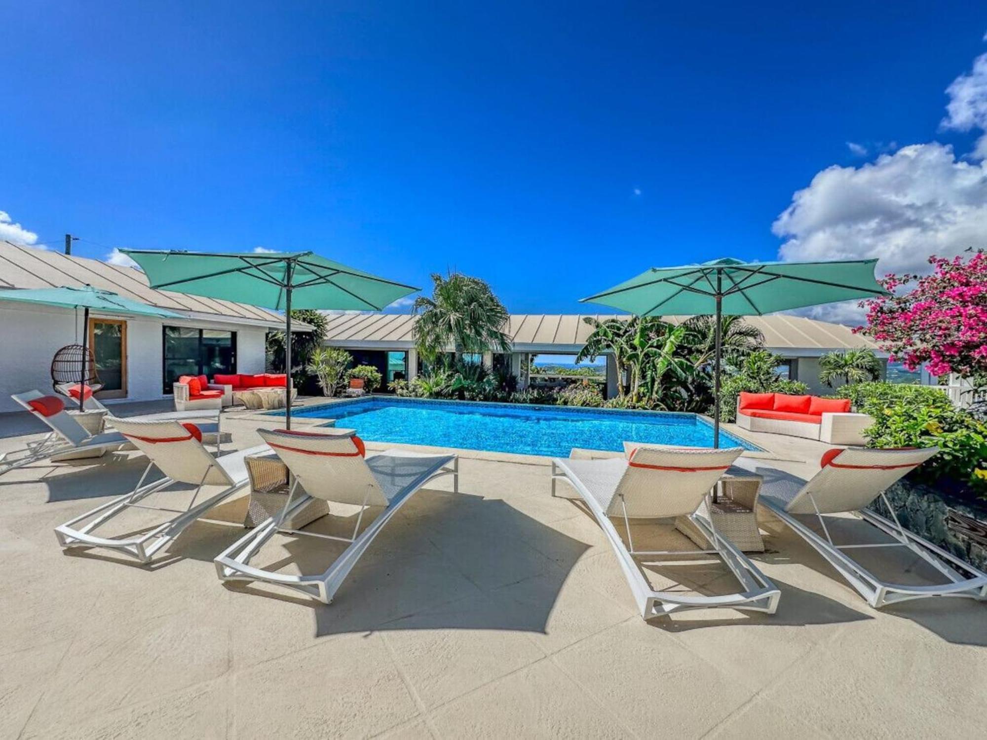 Royal Villa With A Huge Swimming Pool Cowell Battery Exteriör bild