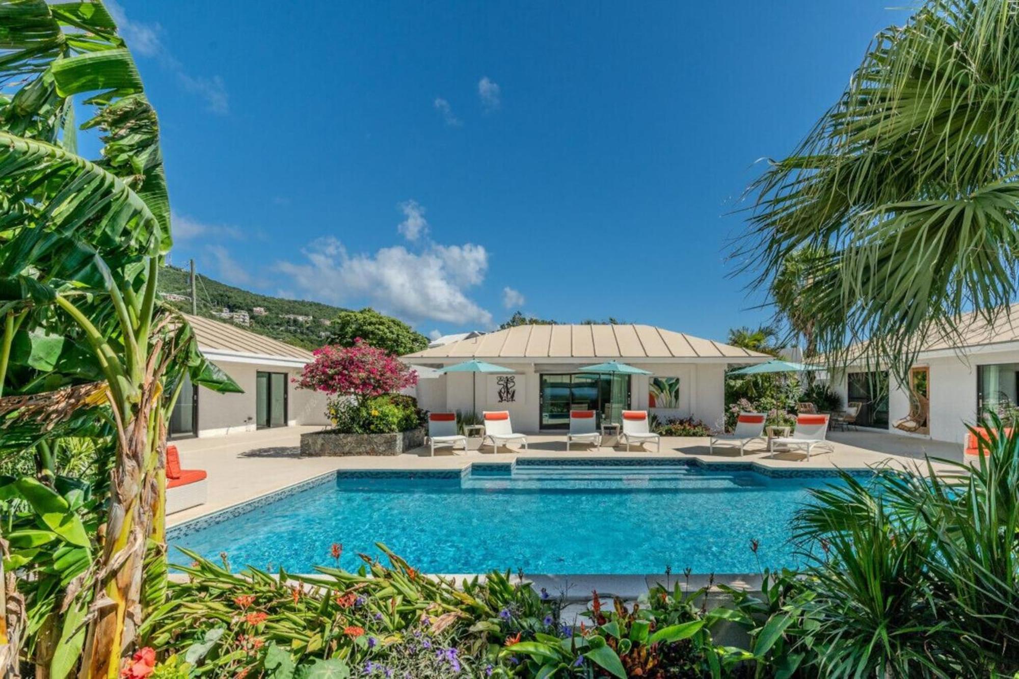 Royal Villa With A Huge Swimming Pool Cowell Battery Exteriör bild