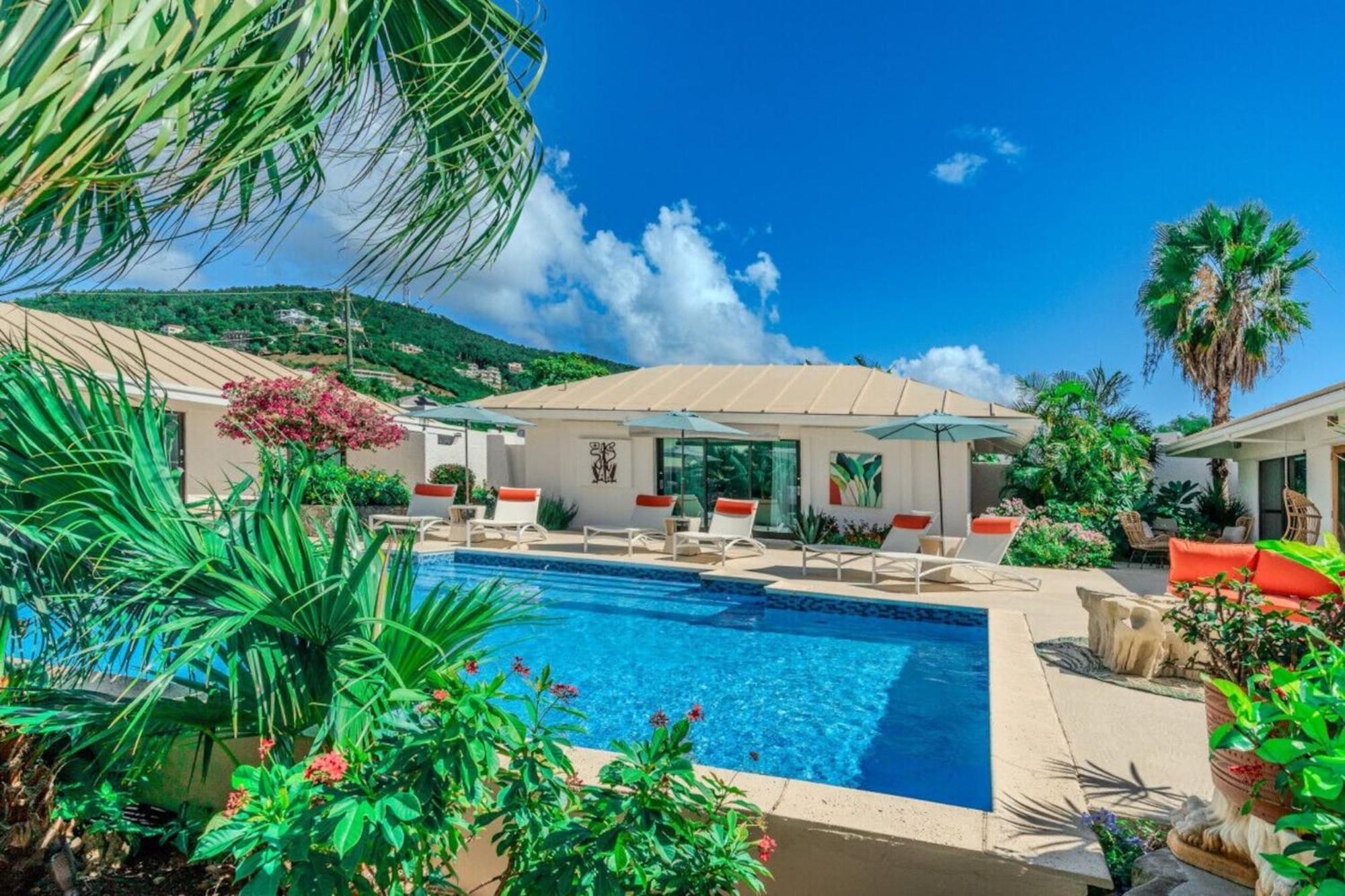Royal Villa With A Huge Swimming Pool Cowell Battery Exteriör bild