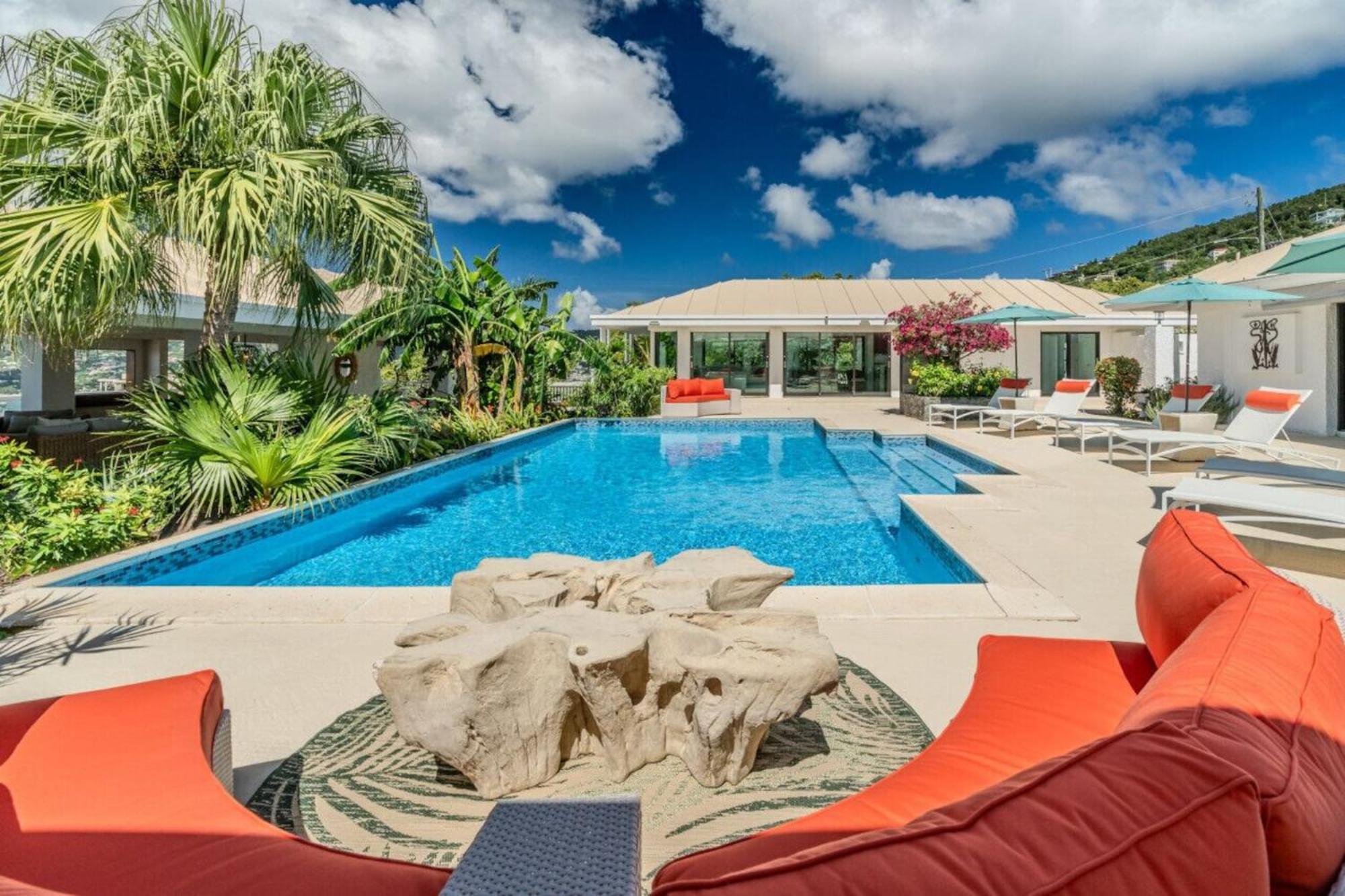 Royal Villa With A Huge Swimming Pool Cowell Battery Exteriör bild