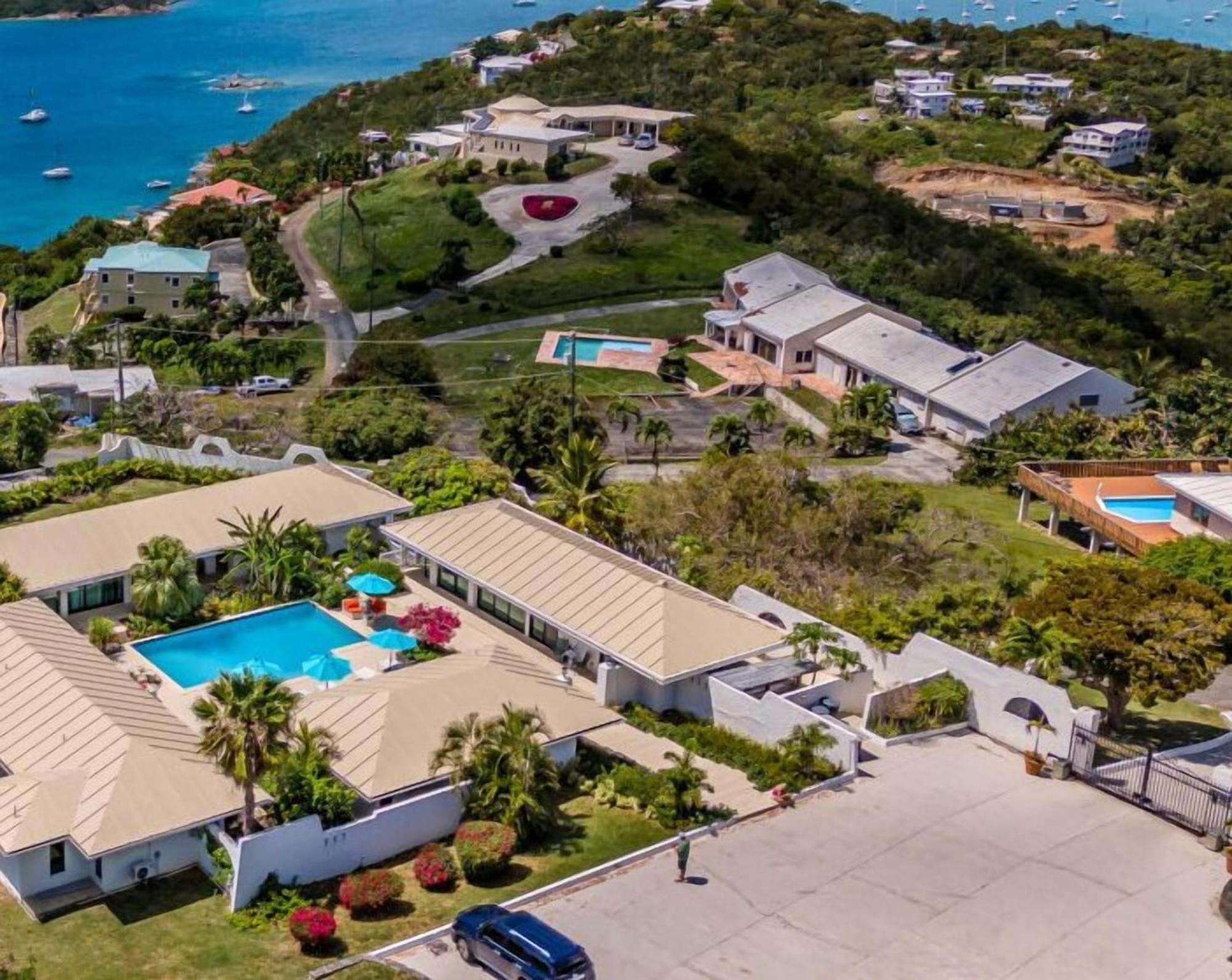 Royal Villa With A Huge Swimming Pool Cowell Battery Exteriör bild