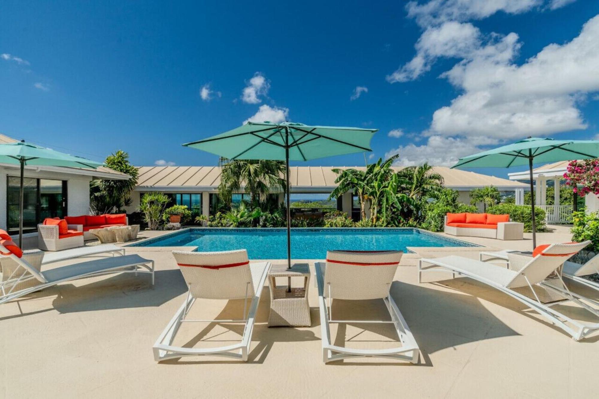 Royal Villa With A Huge Swimming Pool Cowell Battery Exteriör bild